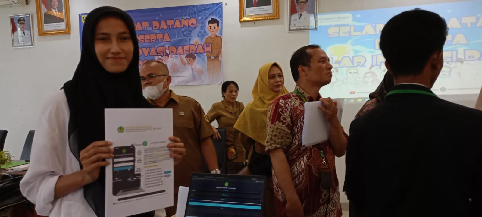 Lomba Inovasi Kab. Bogor