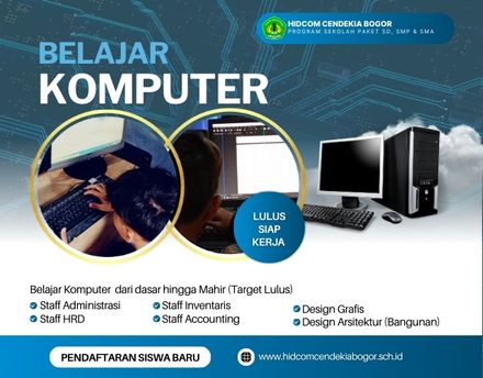 Pelatihan Komputer
