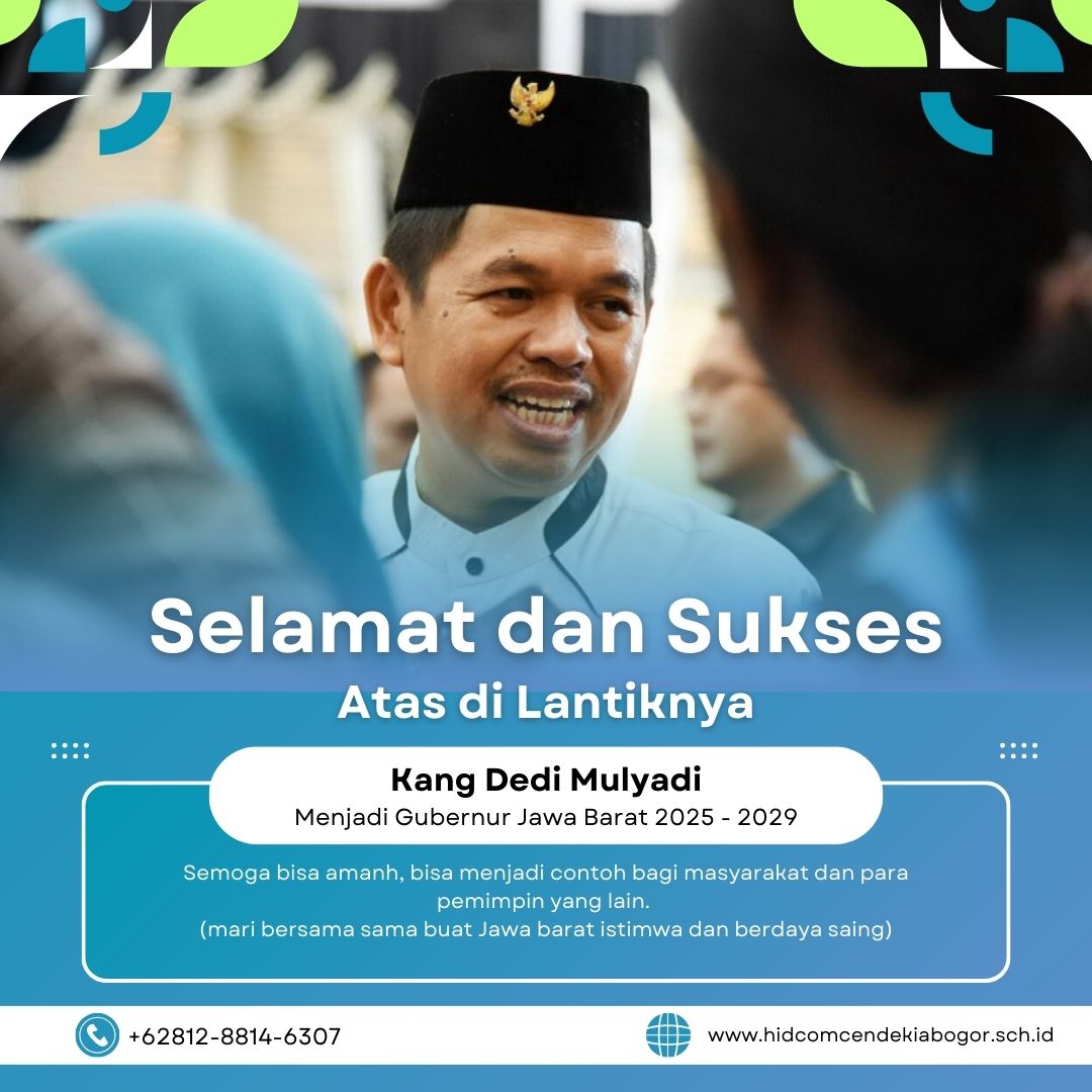 Kang dedi Mulyadi
