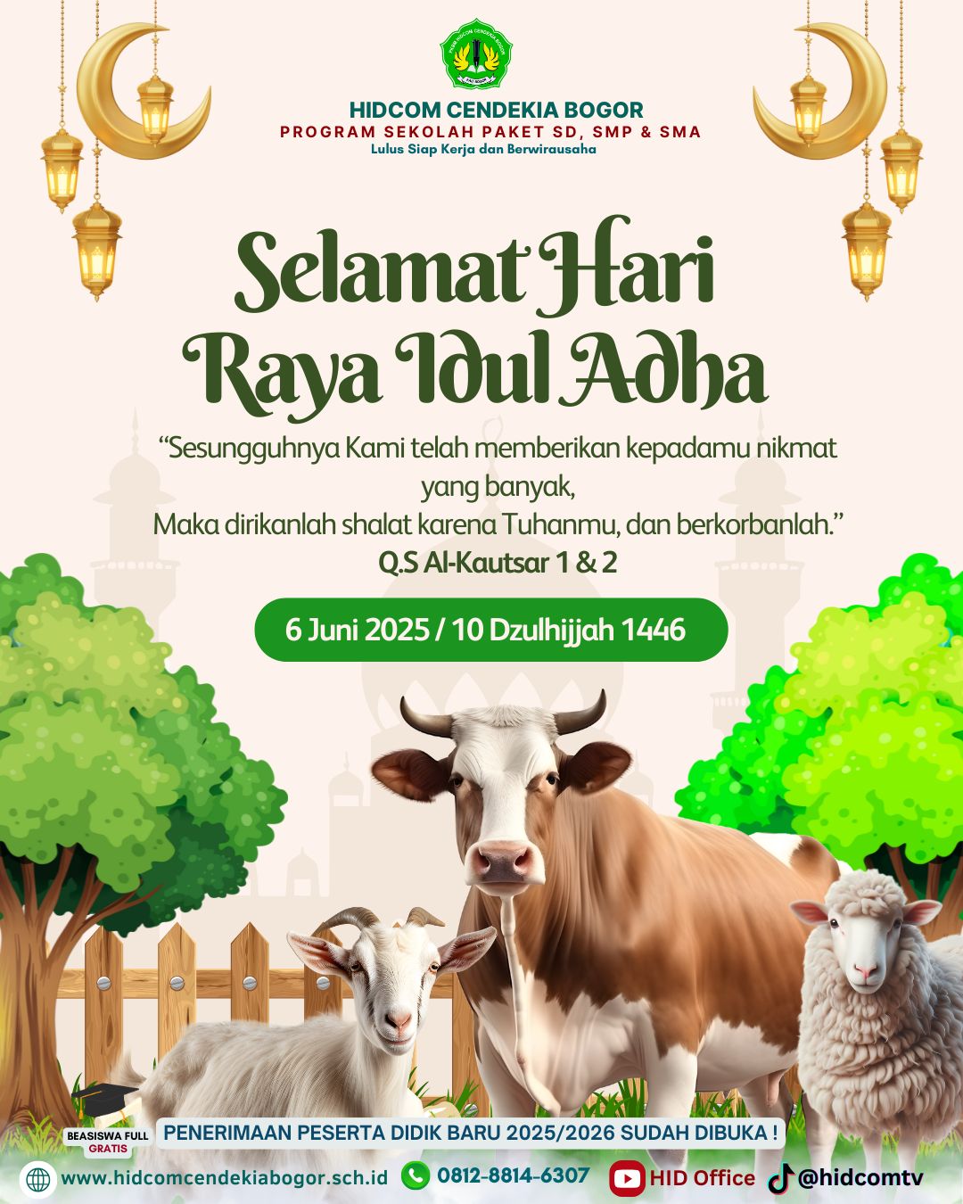 Hari Raya Idul Adha