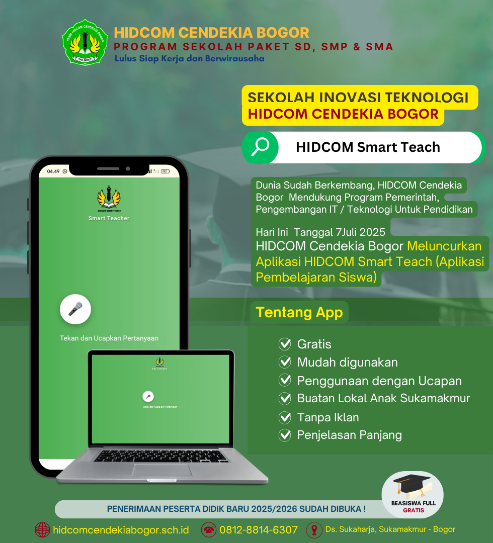 HIDCOM Smart Teach