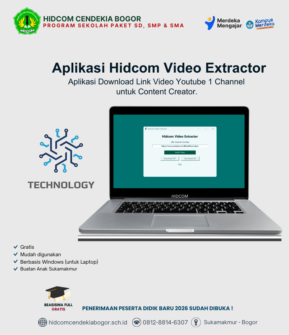 Hidcom Extractor