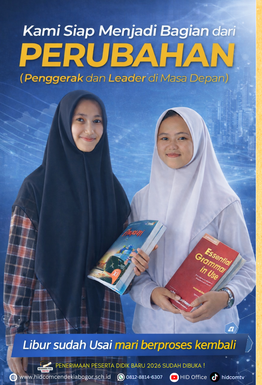 Semangat Hidcom