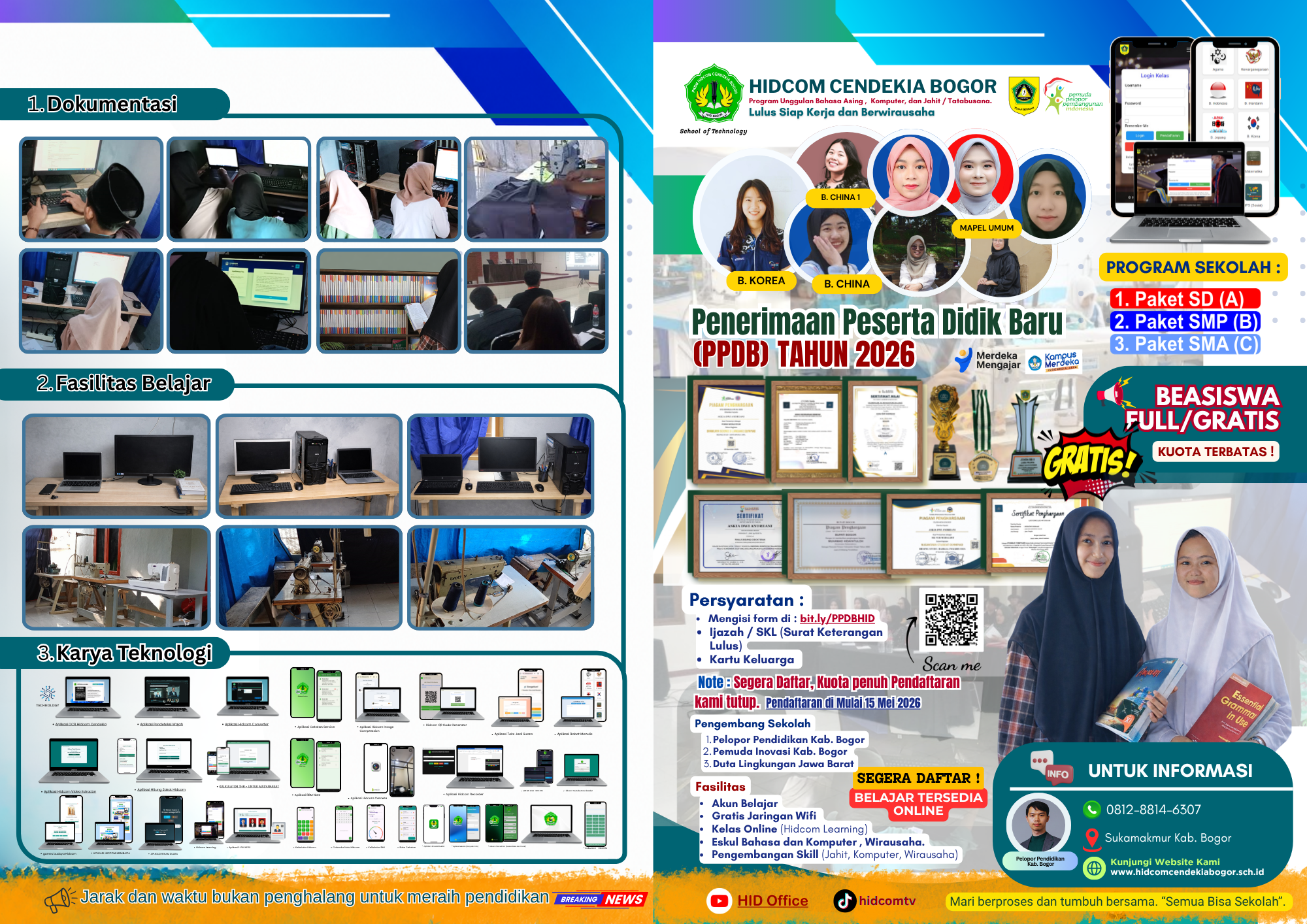sekolah paket di cibinong sekolah paket di cibinong
