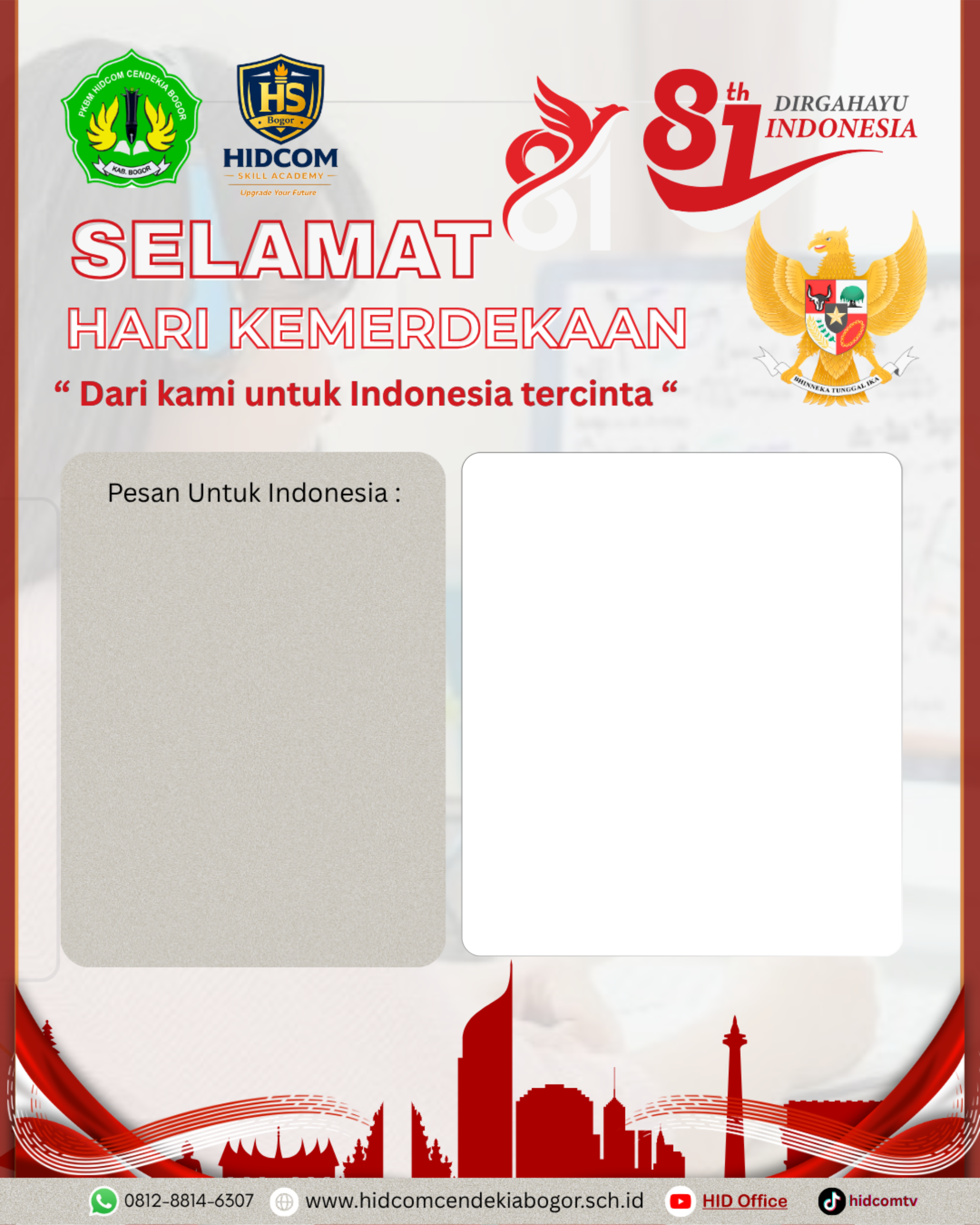 Template Player